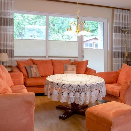 Pension Am Hardausee Suderburg Ngoại thất bức ảnh