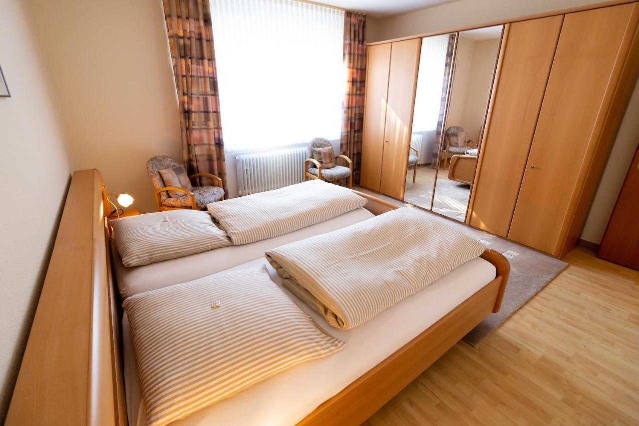 Pension Am Hardausee Suderburg Ngoại thất bức ảnh