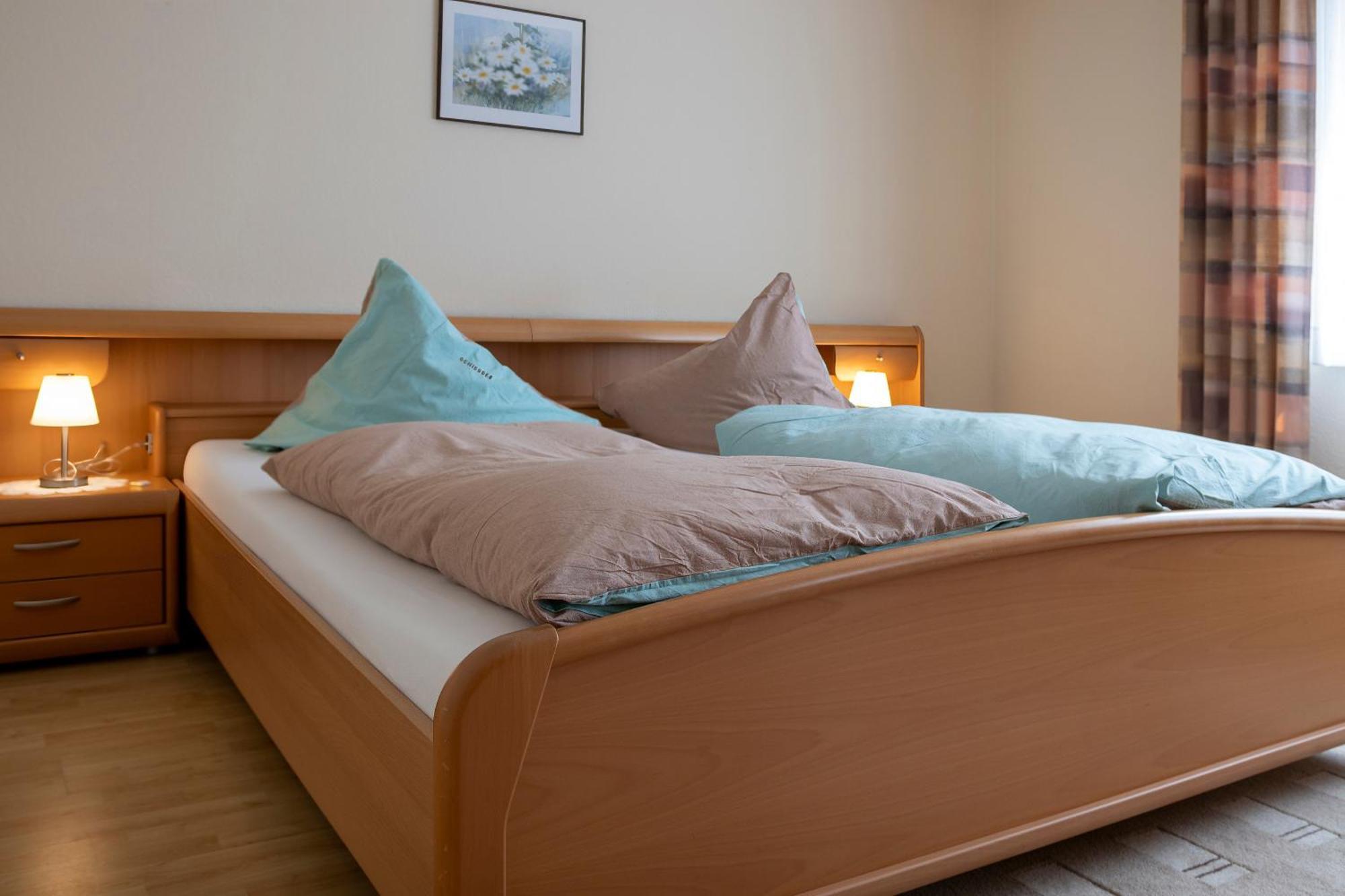 Pension Am Hardausee Suderburg Ngoại thất bức ảnh